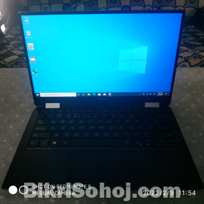 Dell xps13 core i7 7th gen